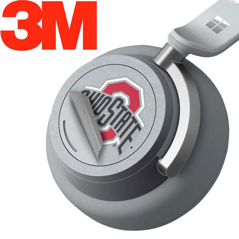 Ohio State University OSU Logo Surface Headphones Skin